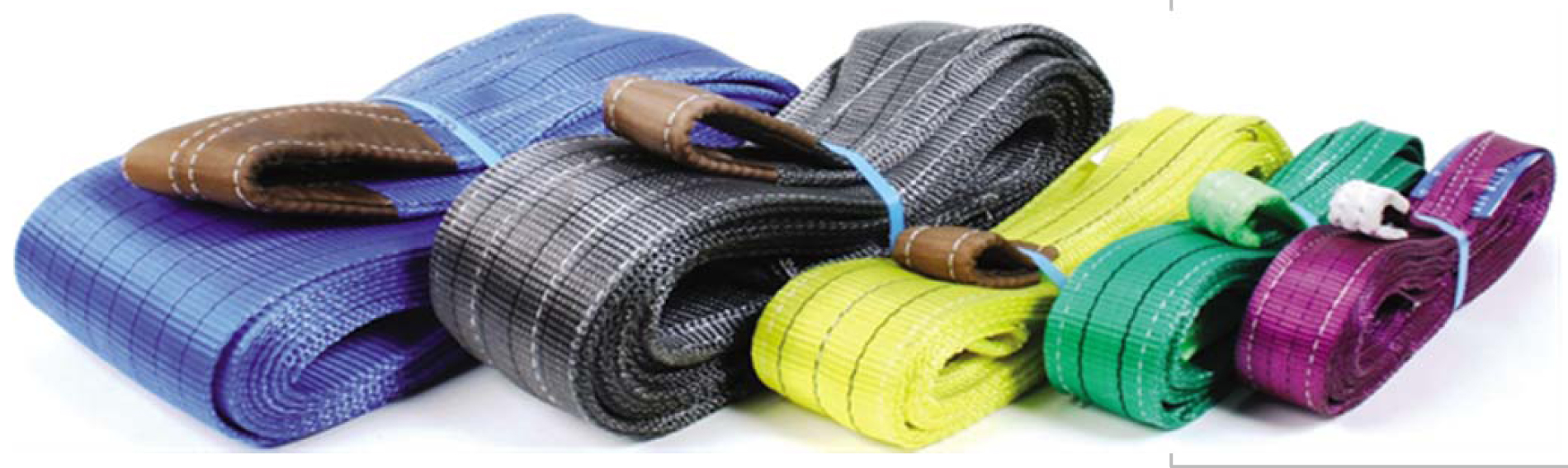 Особенности производства текстильных строп