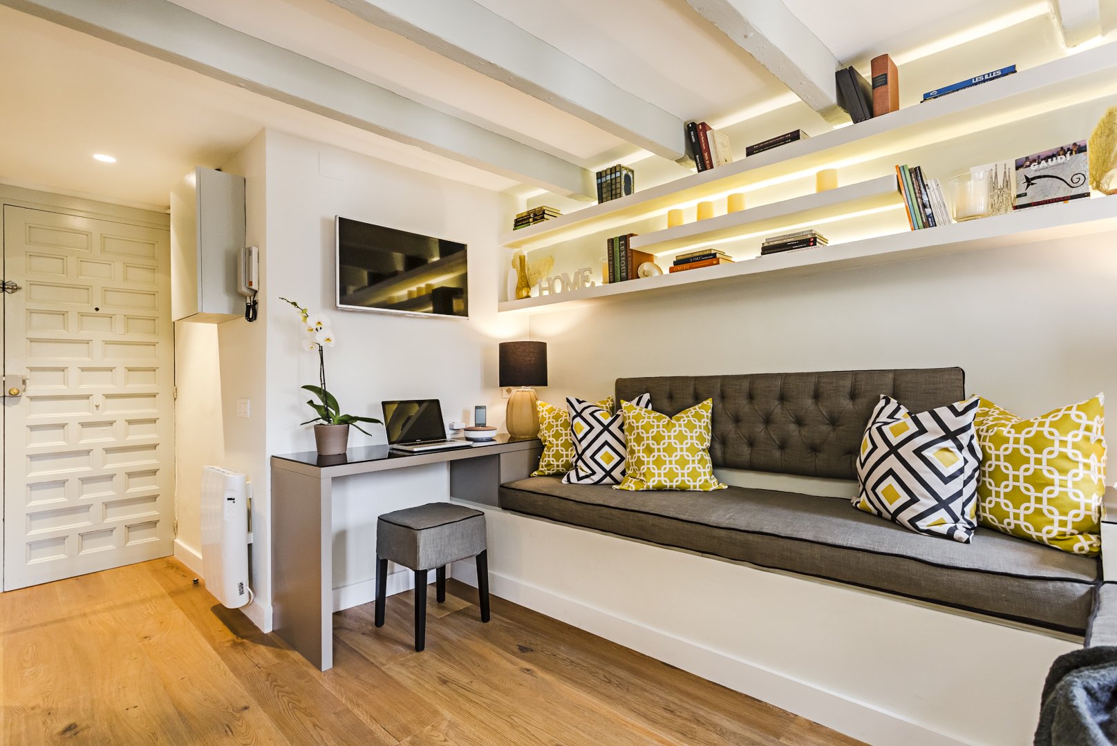 Как создать стильный и функциональный интерьер в своей квартире