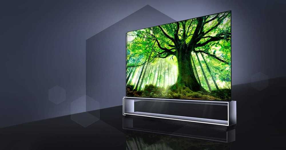 5 новых технологий в телевизорах: берегите свои глаза