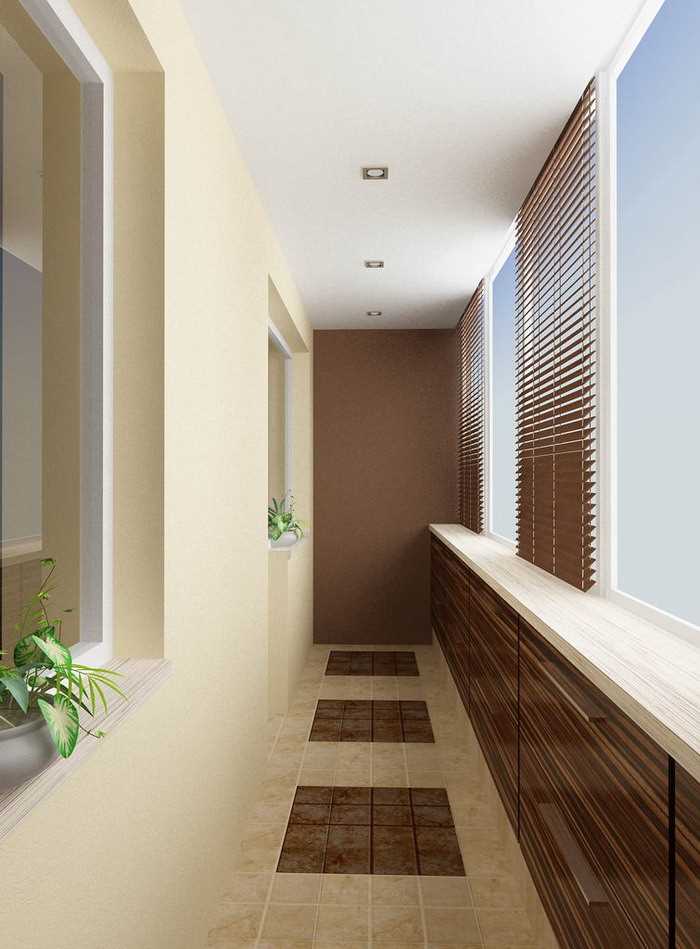 Дизайн интерьера балкона: откройте новые возможности