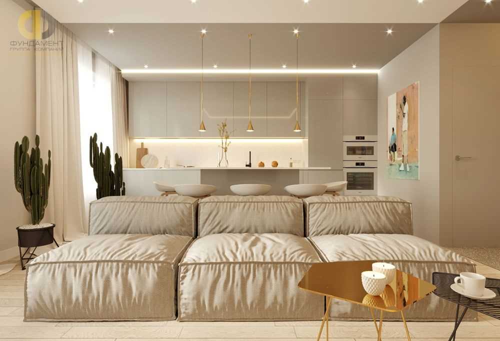 Дизайн интерьера квартиры: создание уникального пространства