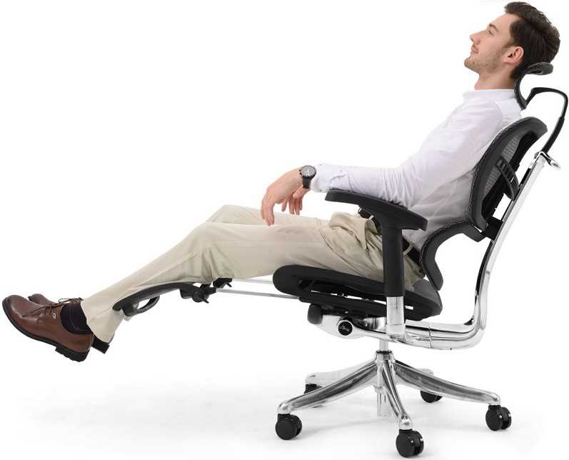 Эргономичные стулья: поддержка вашей осанки