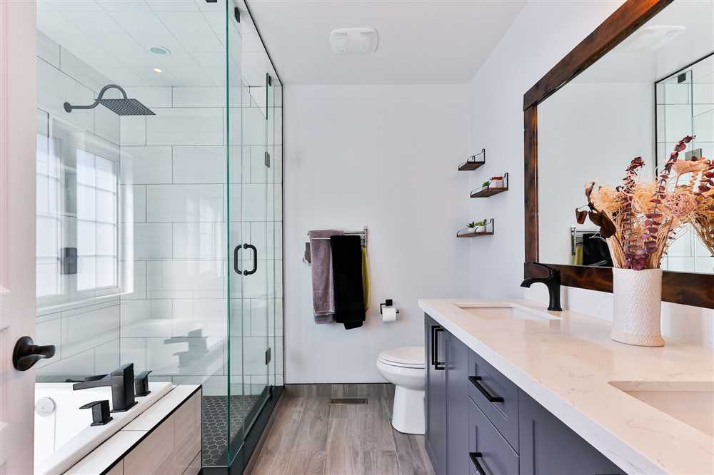 Как создать идеальный дизайн ванной комнаты
