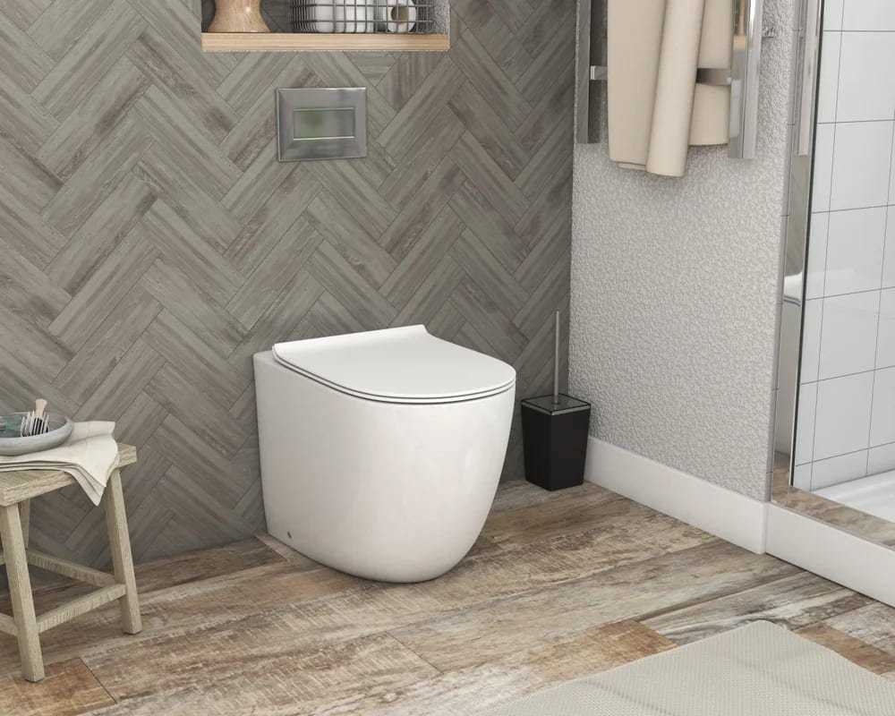 Как выбрать и установить стильный унитаз в ванной комнате?