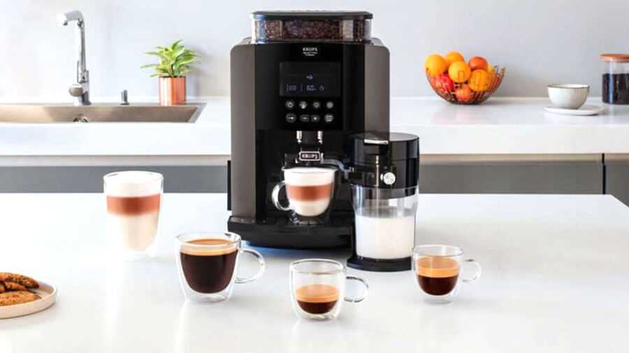 Кофеварки: простота и вкус в каждой чашке