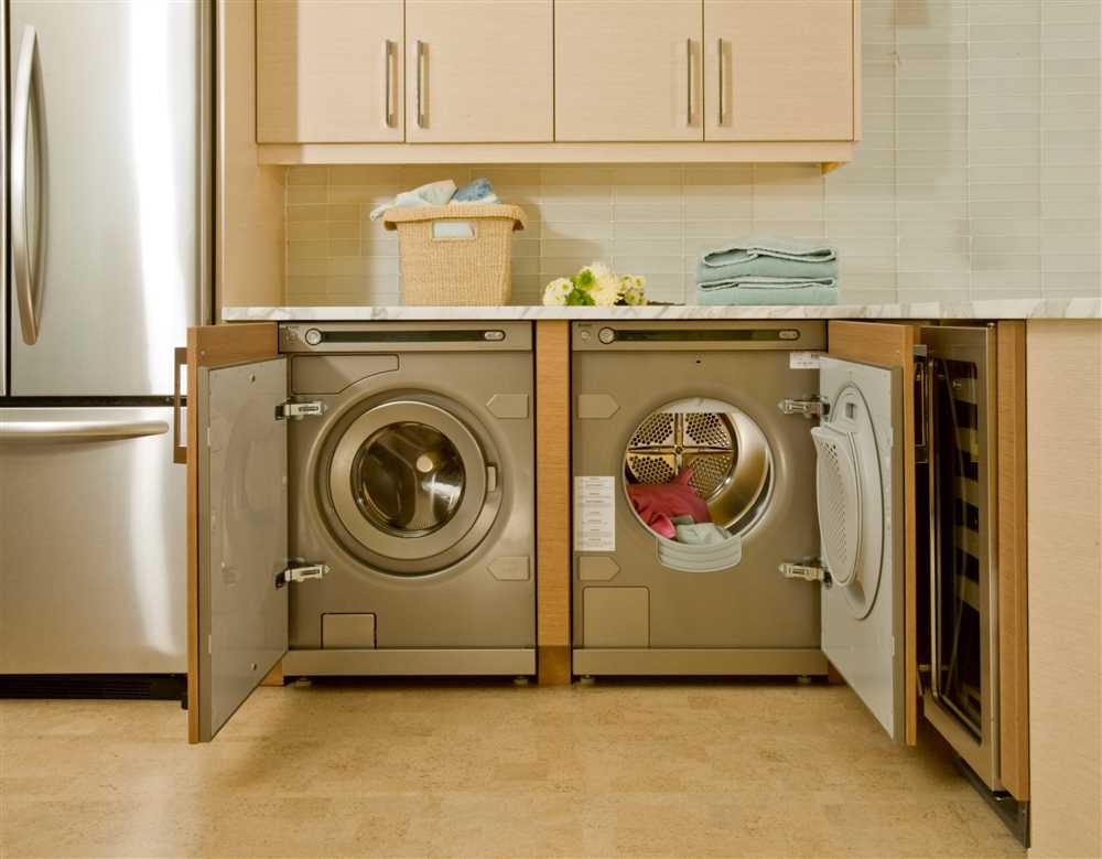 Легкий способ установки стиральной машины в вашей квартире