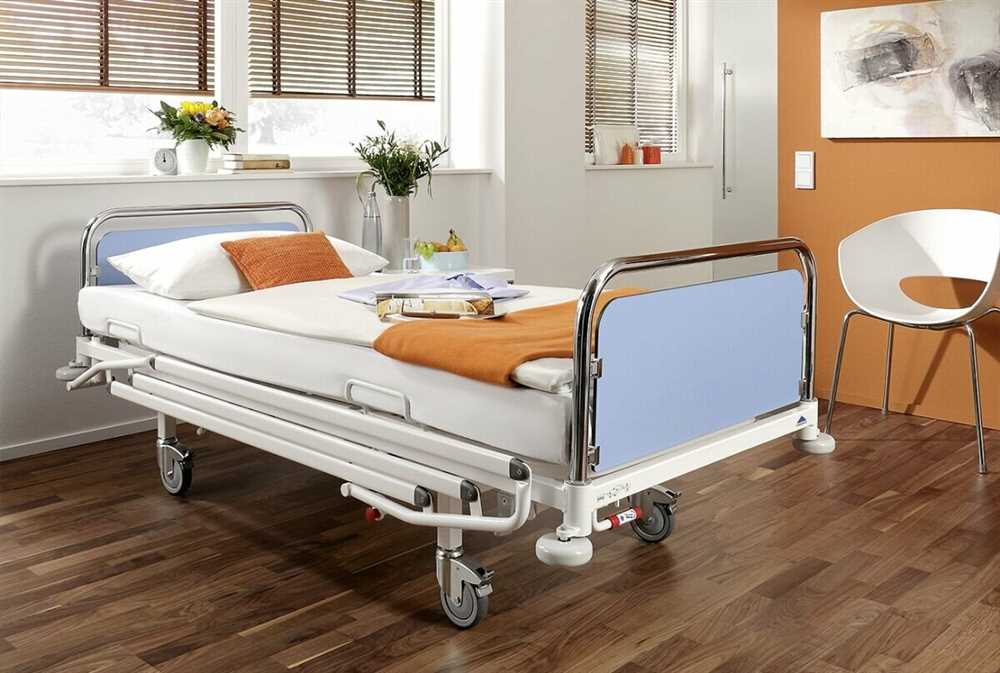 Мебель для больниц: комфорт и безопасность пациентов
