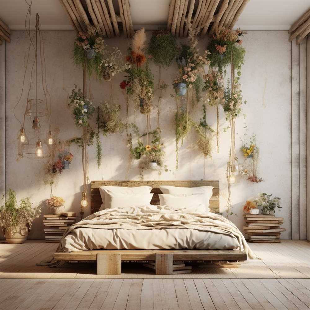 Отделка спальни: создайте идеальную атмосферу для отдыха