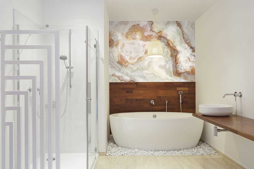 Отделка ванной комнаты: путь к идеальному дизайну