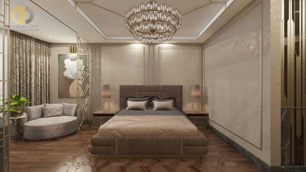 Секреты создания роскошного дизайна спальни