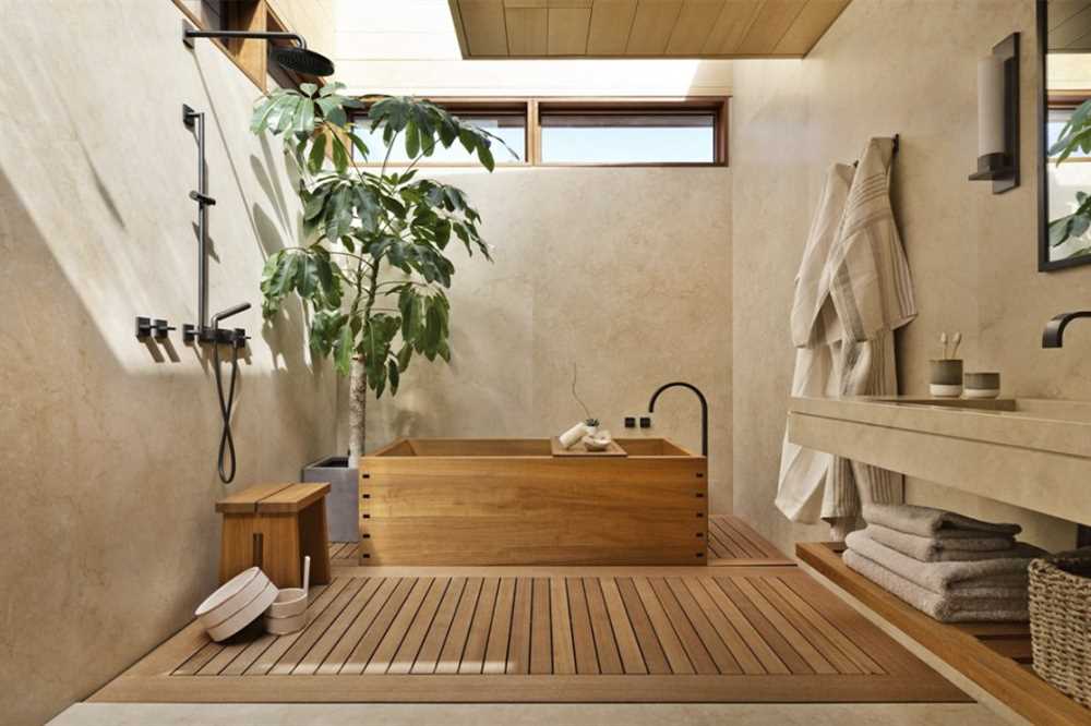 Стильные и функциональные решения для мебели в ванной комнате