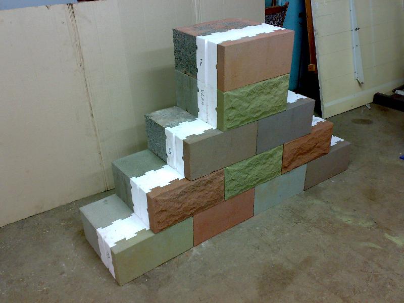 Стеновые блоки теплостен: характеристики и свойства