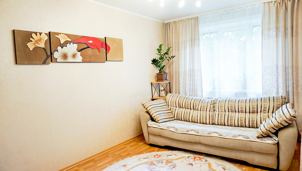 2 комнатные квартиры с хорошей планировкой в Комсомольске-на-Амуре
