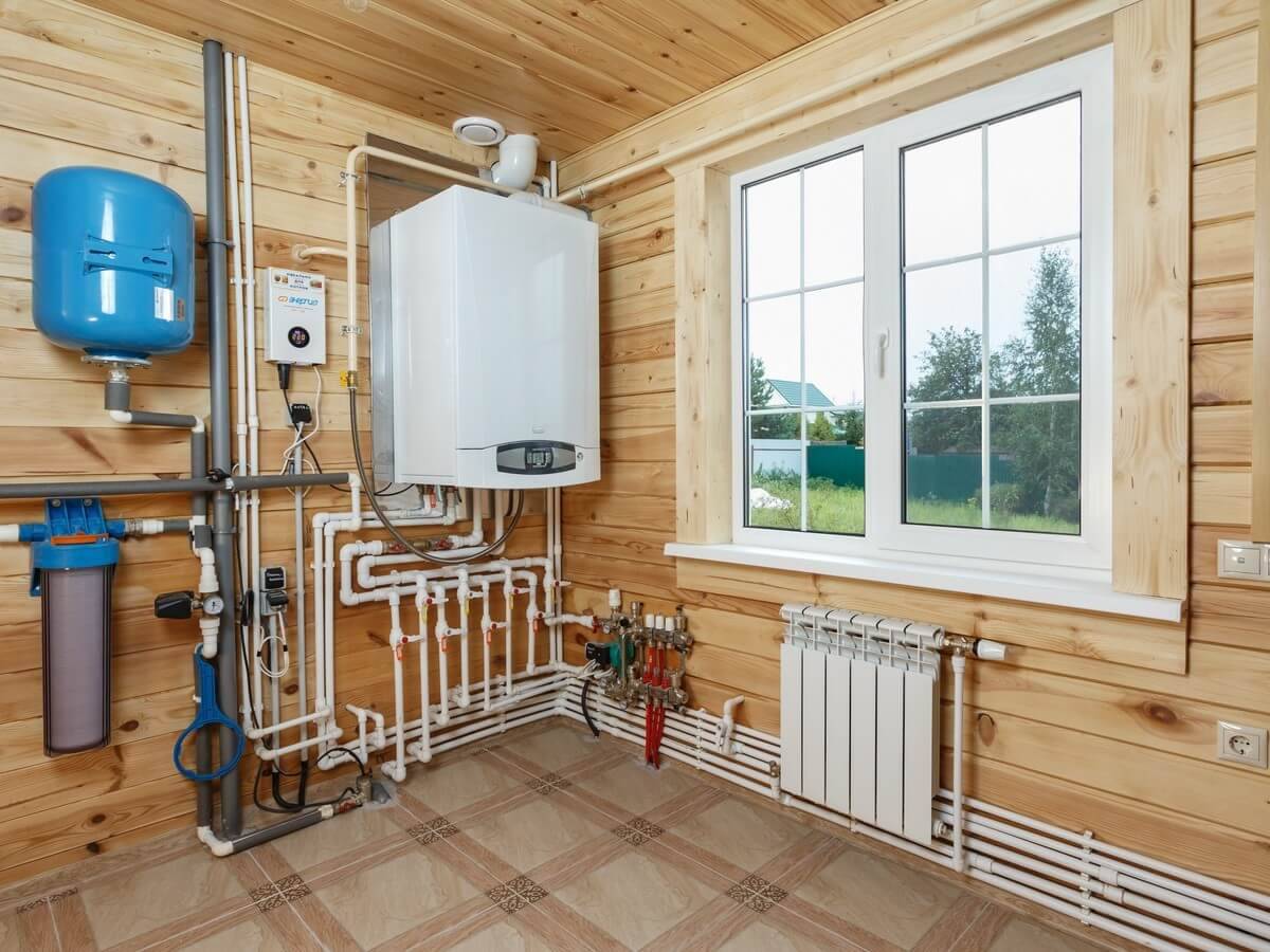 Советы по выбору и установке системы электрического отопления в доме