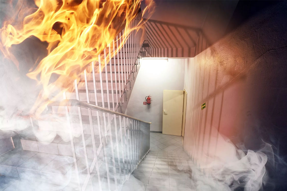 Советы по выбору и установке системы контроля пожара в квартире