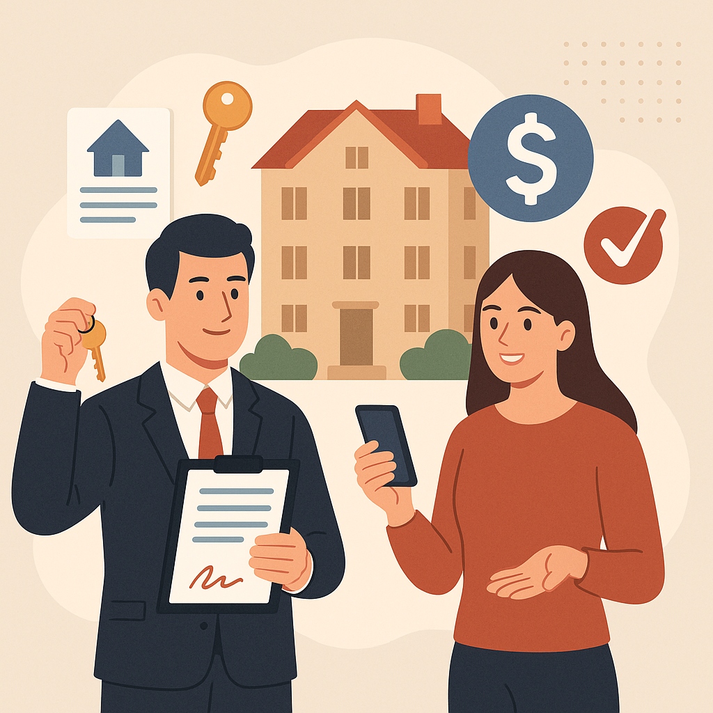 Как выгодно и быстро купить или продать квартиру: практическое руководство