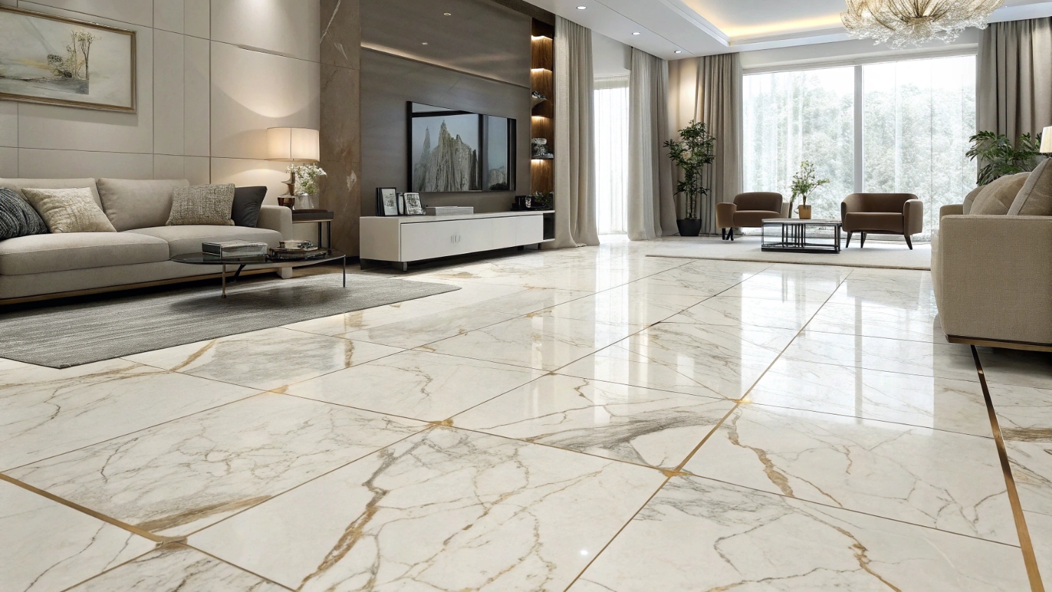 Керамическая плитка и керамогранит под сланец: природная текстура в интерьере