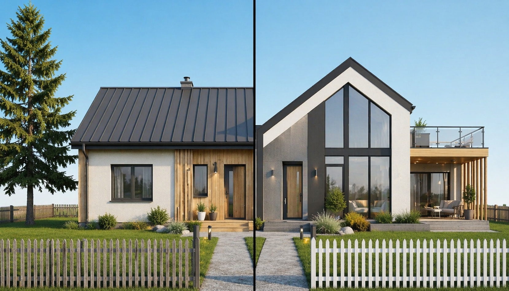 Реконструкция дома