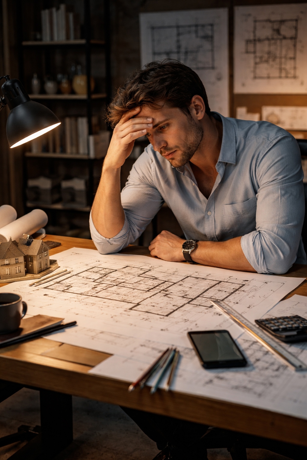 Какие риски вы получаете, если начали реконструкцию без уведомления