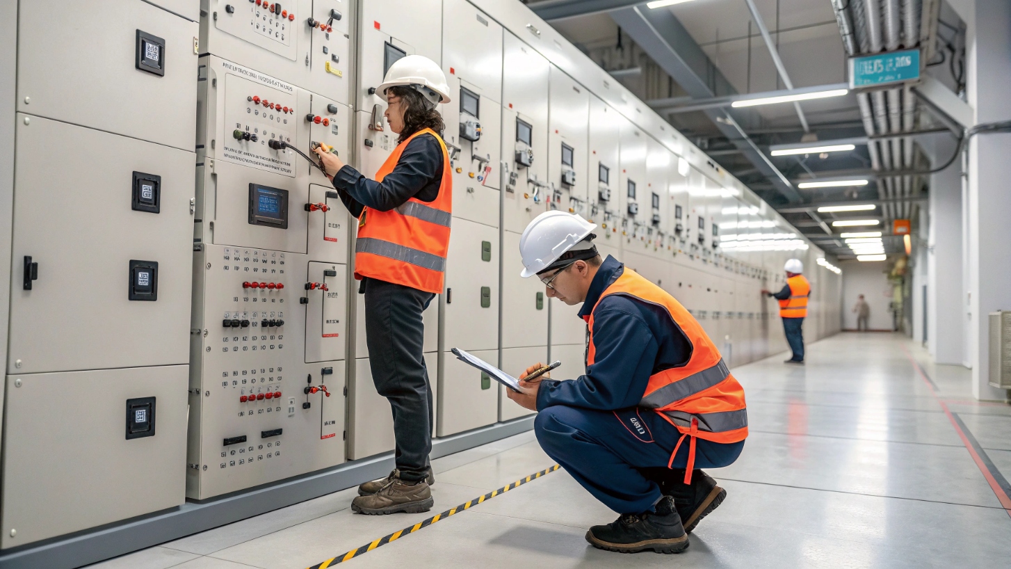 Приемо-сдаточные испытания электроустановок до 1000В: порядок проведения