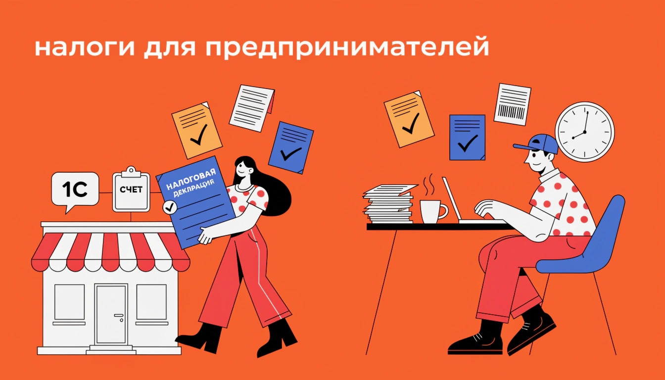 Налоговые каникулы для ИП заканчиваются в 2027 году