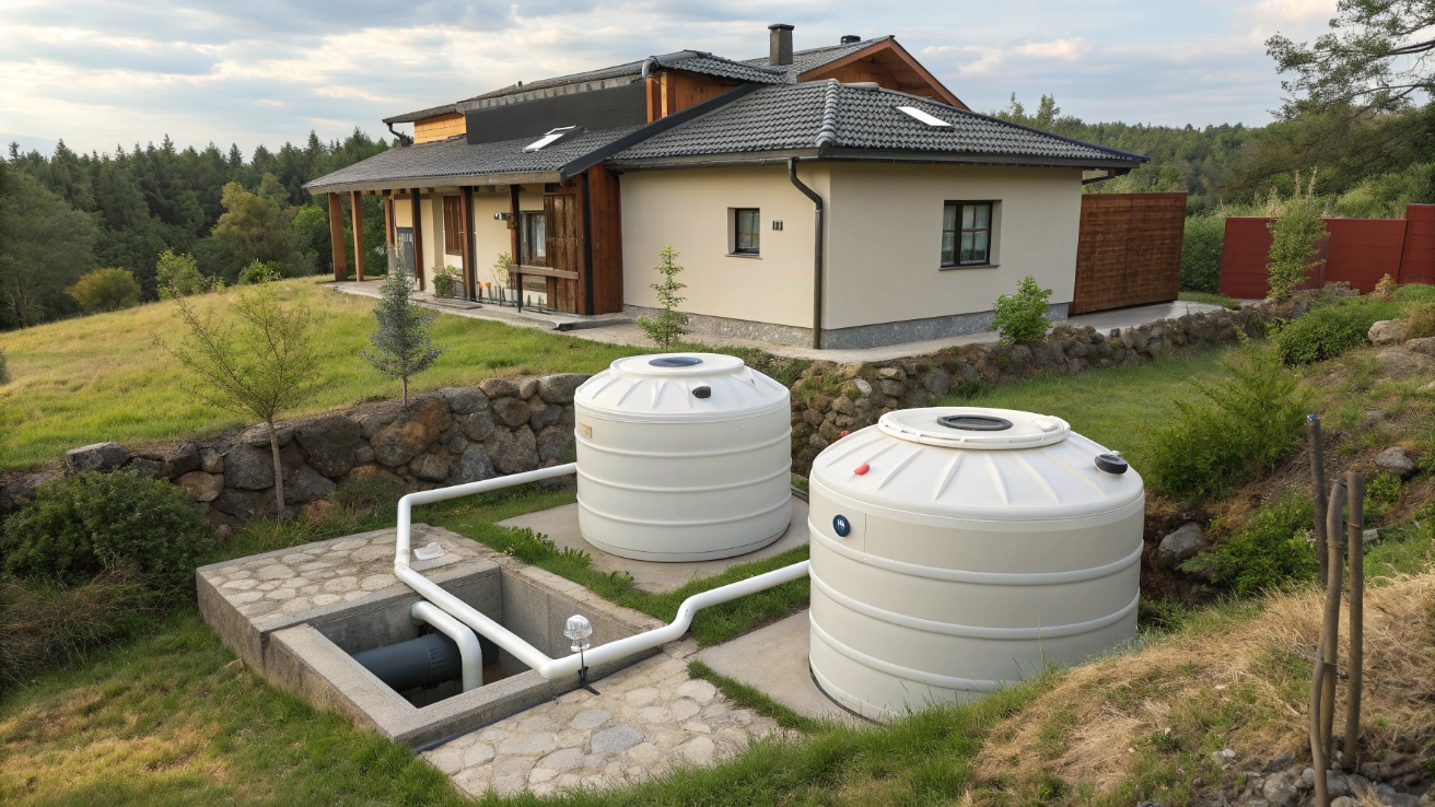 Септики для дачи и дома: обзор производителей и моделей на 3–12 человек