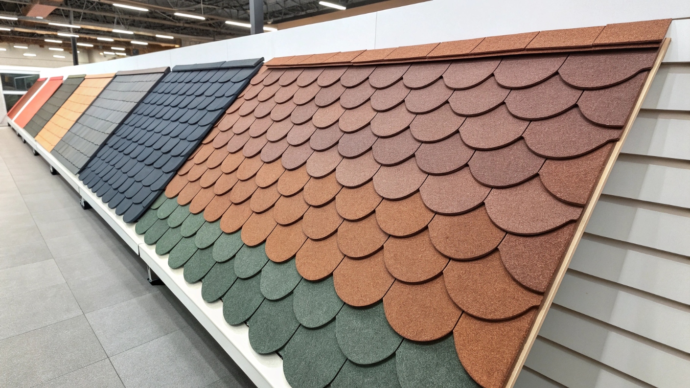 Что такое гибкая черепица для крыши и когда стоить сделать выбор в ее пользу