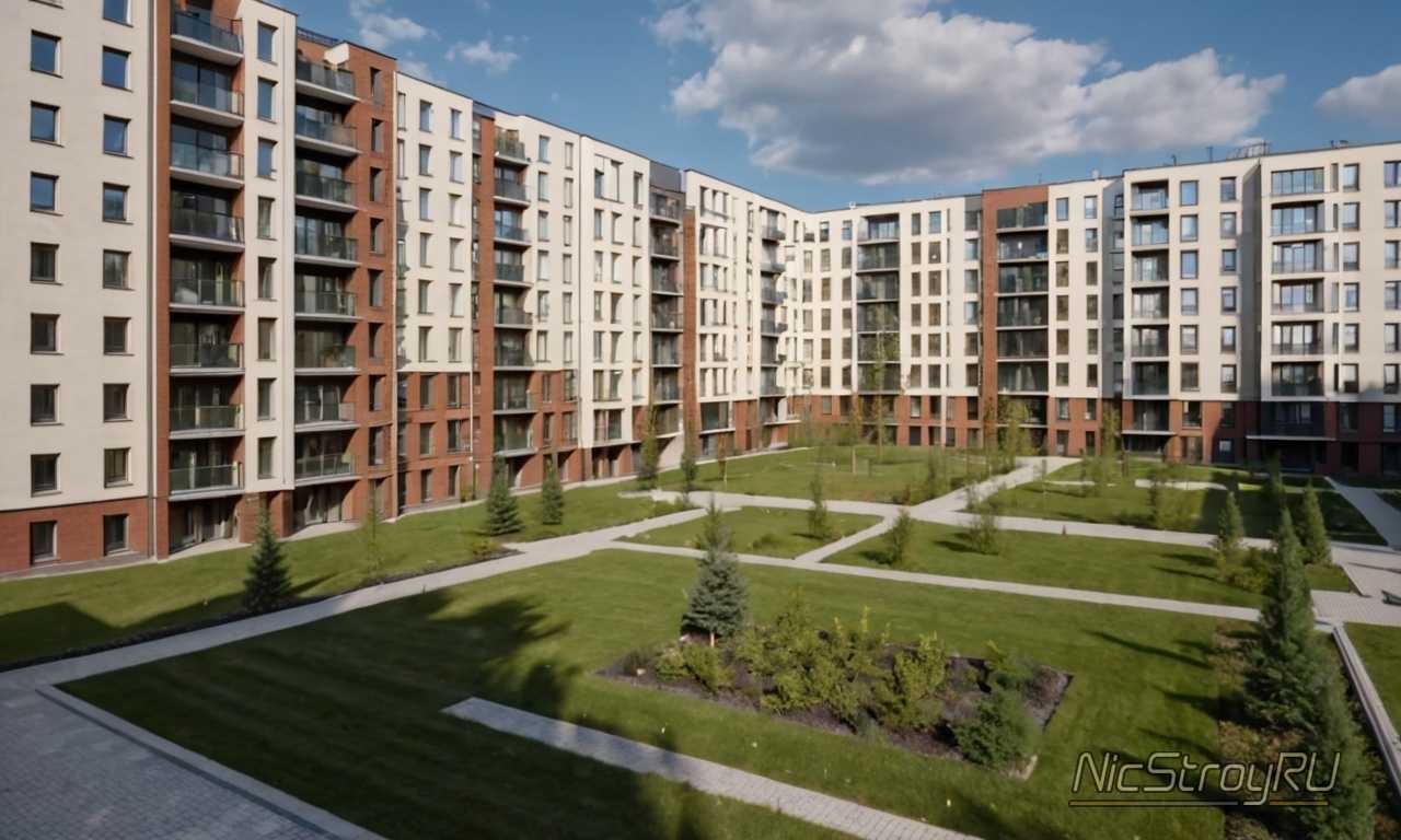 Современные технологии для ускорения строительства зданий и повышения его эффективности Современные технологии для ускорения строительства зданий и повышения его эффективности