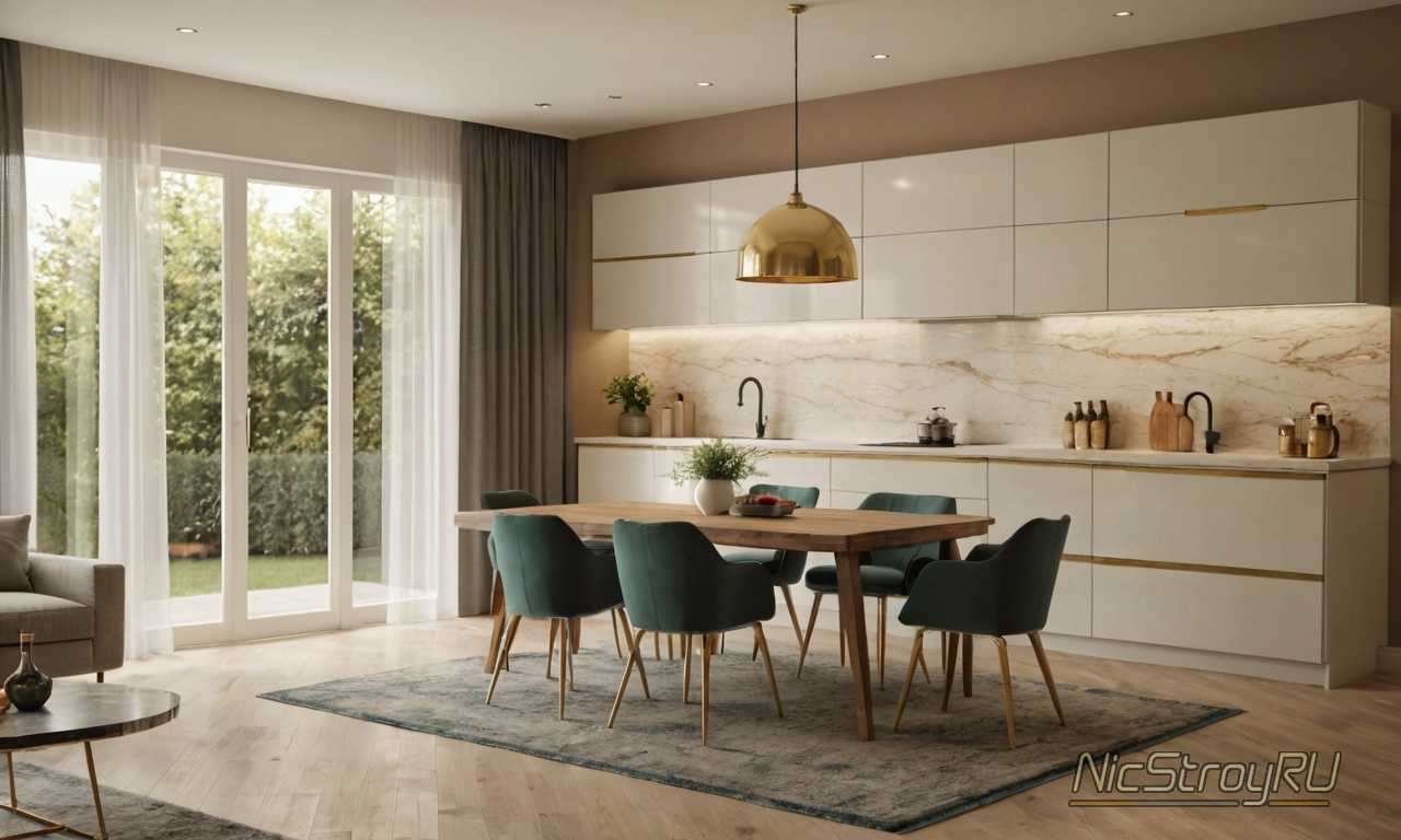 Как правильно выбрать вытяжку для островной кухни и создать комфортное пространство Как правильно выбрать вытяжку для островной кухни и создать комфортное пространство