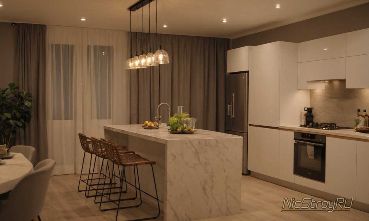 Идеи и полезные рекомендации для создания удобной и стильной гардеробной комнаты