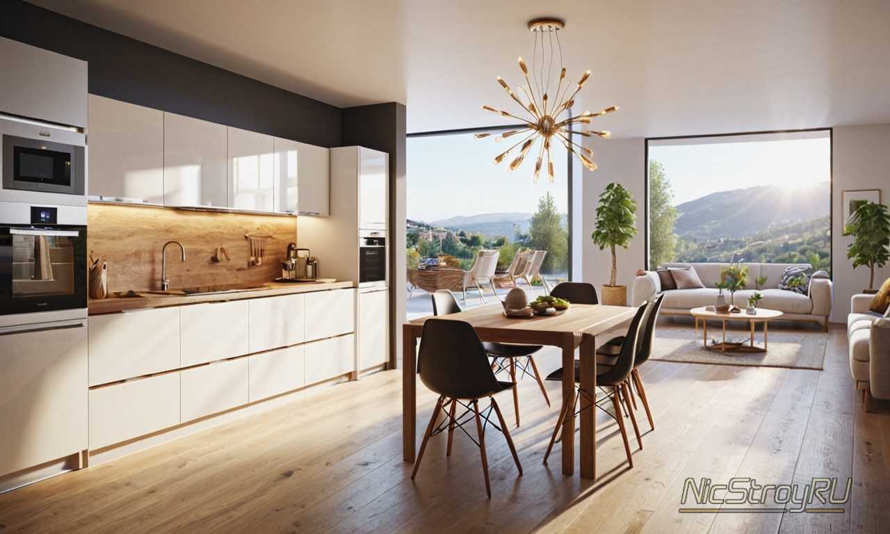 Как правильно выбрать вытяжку для кухни с учетом мощности и дизайна для комфортного использования