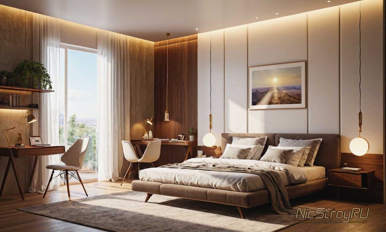 Дизайн интерьера в стиле кантри для городской квартиры создание уюта и тепла в современных условиях