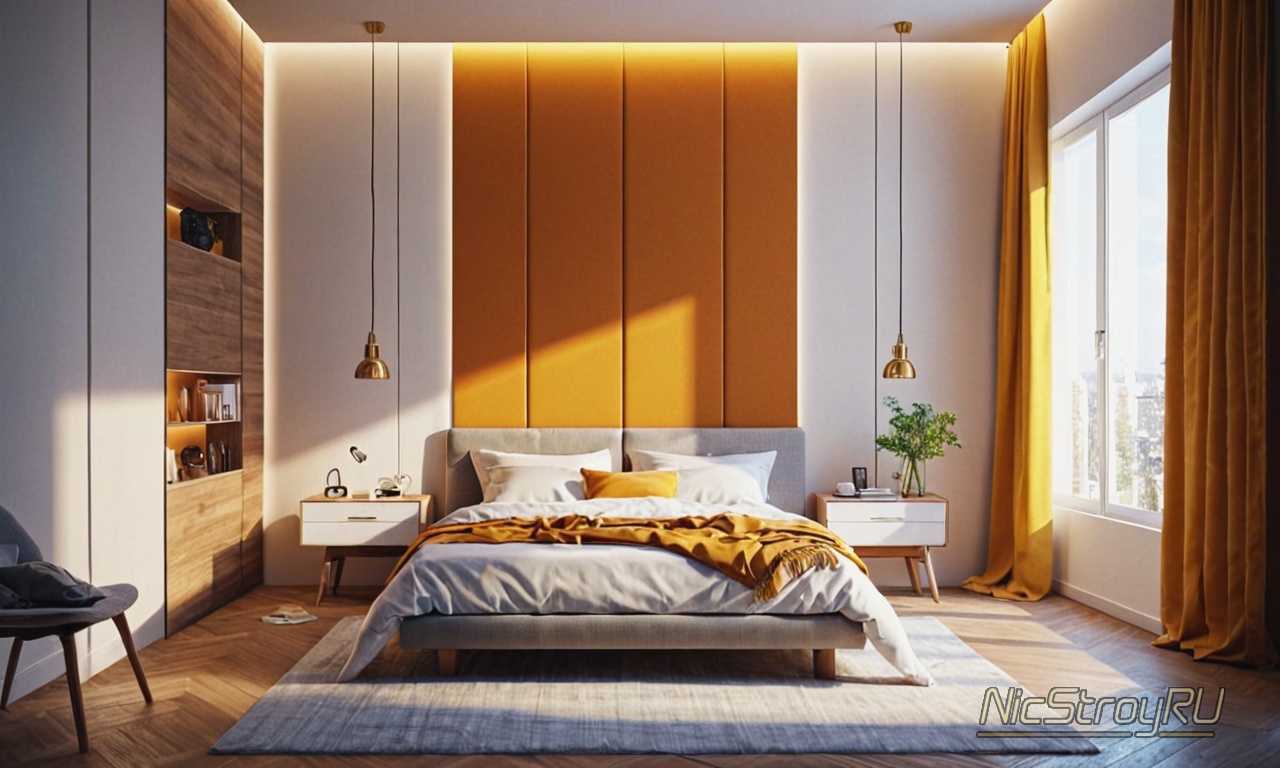 Как эффективно внедрить современные технологии в интерьер для повышения комфорта и функциональности вашего дома