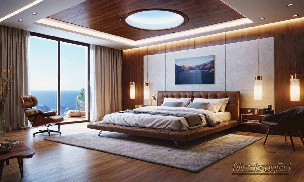 Как подобрать идеальный стиль для интерьера квартиры с террасой и создать гармоничное пространство