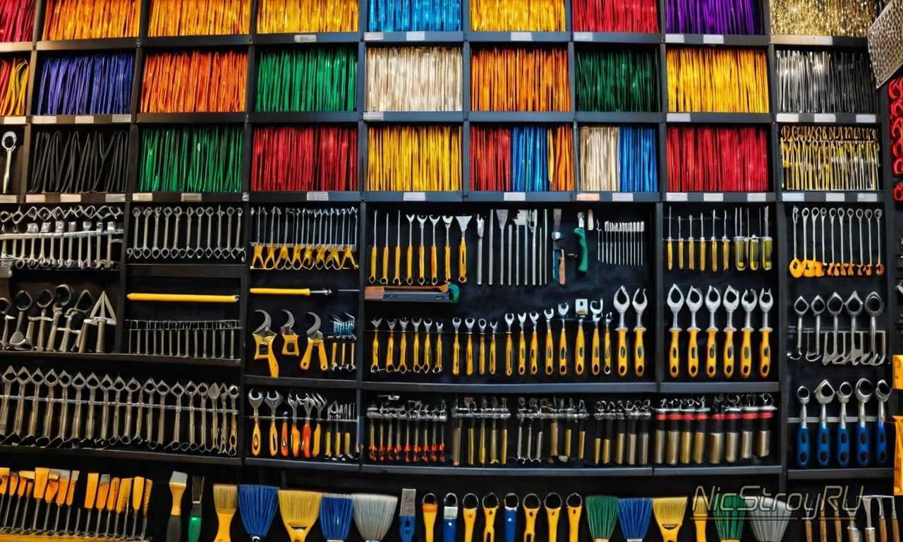 Топ самых надежных пневматических инструментов для профессионалов и домашних мастеров