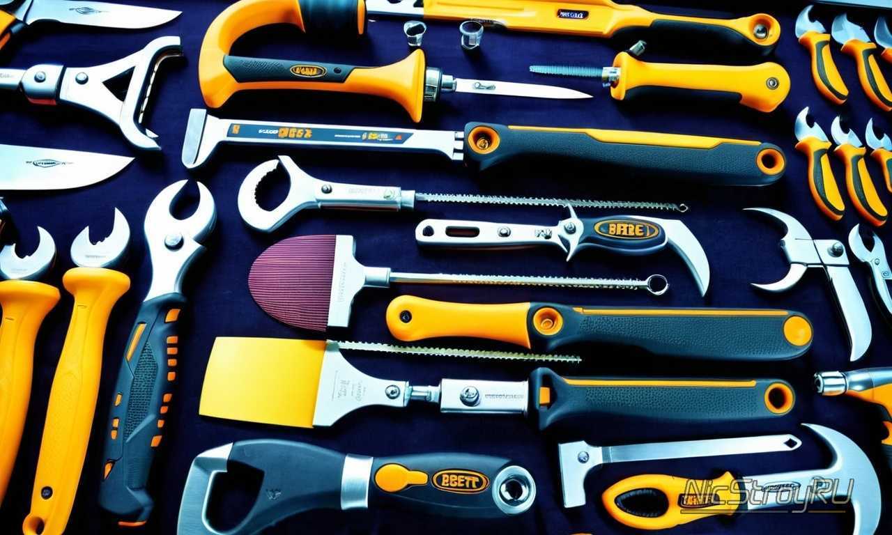 Топ лучших ручных плоскогубцев для эффективных электромонтажных работ Топ лучших ручных плоскогубцев для эффективных электромонтажных работ