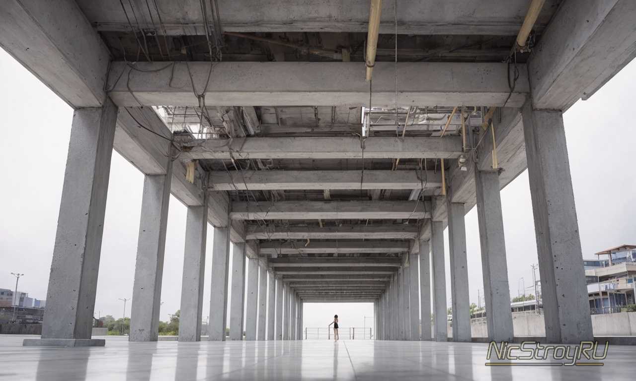 Технология возведения бетонных стен с применением фиброволокна для повышения прочности и долговечности конструкции Технология возведения бетонных стен с применением фиброволокна для повышения прочности и долговечности конструкции