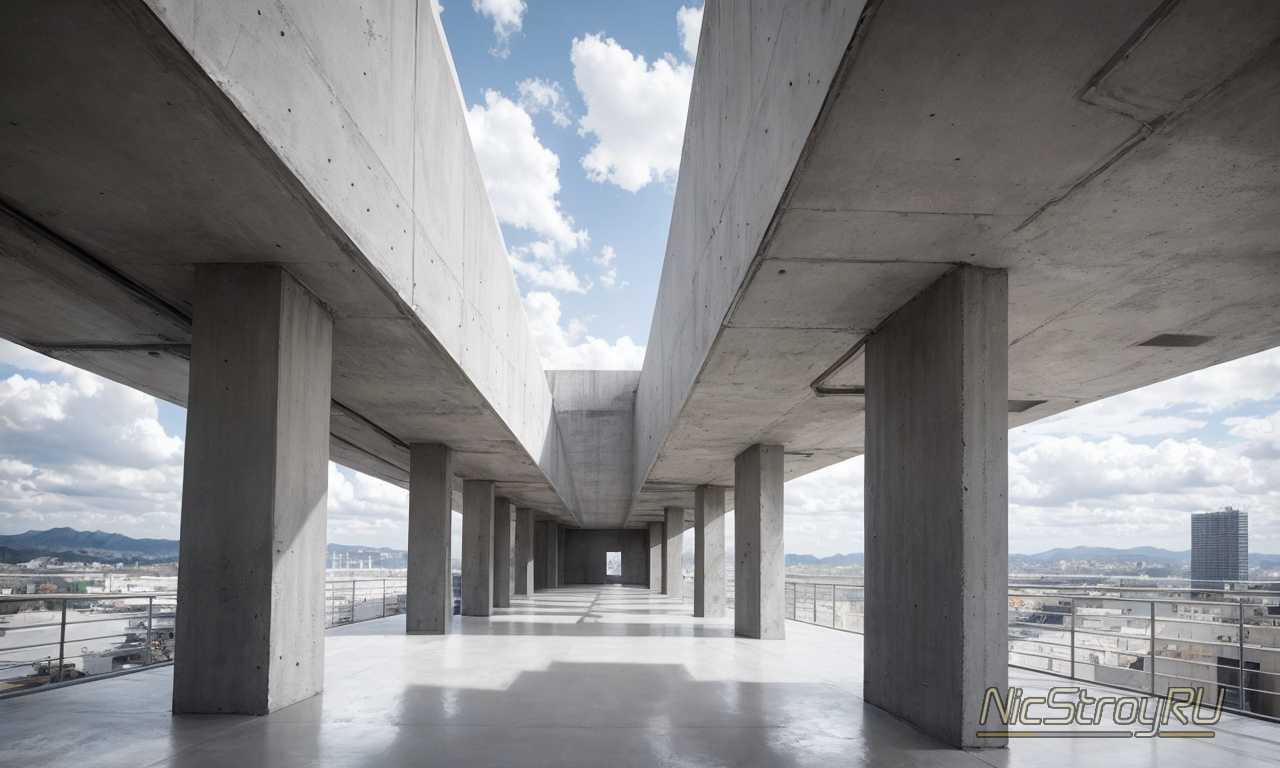 Технология выполнения заливки бетонного пола под плитку для надежной и долговечной отделки