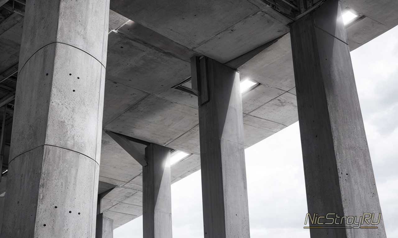 Современные подходы к защите бетонных конструкций от карбонизации и способы увеличения их долговечности