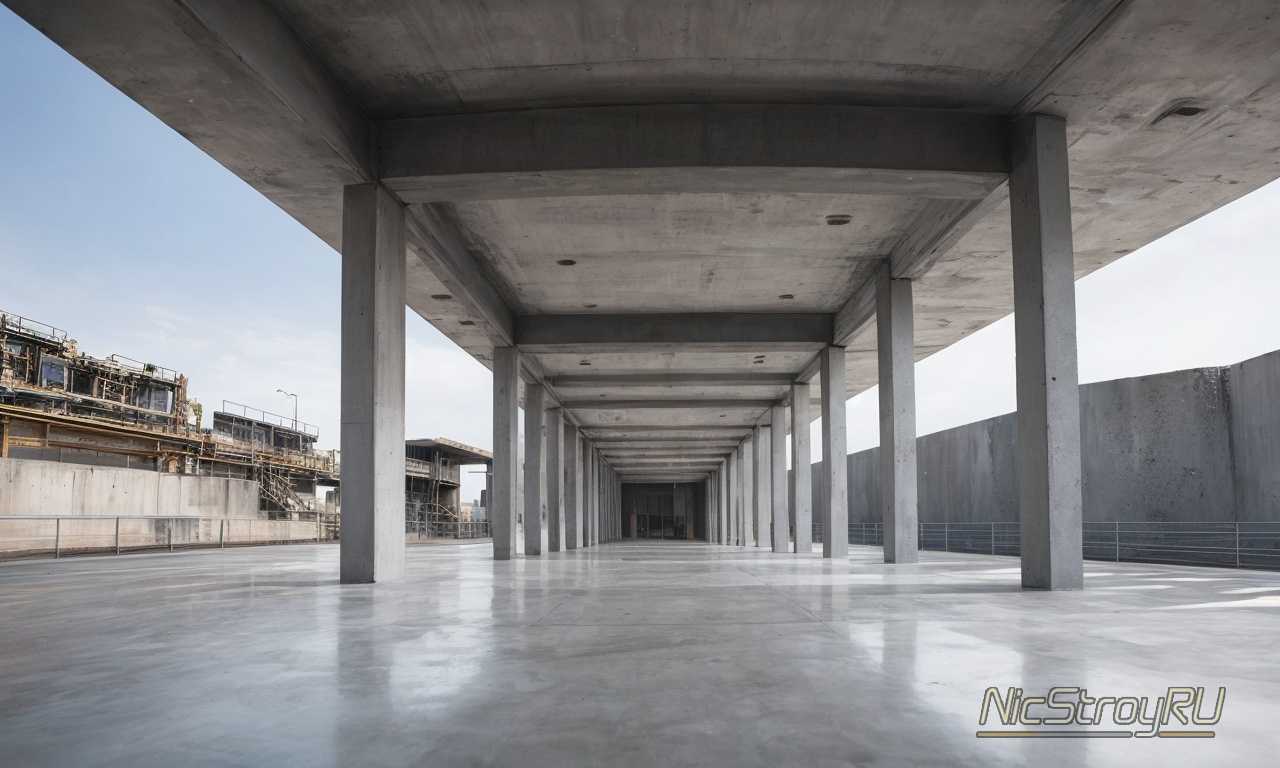 Проектирование бетонных конструкций для условий экстремальных температур в различных климатических зонах Проектирование бетонных конструкций для условий экстремальных температур в различных климатических зонах