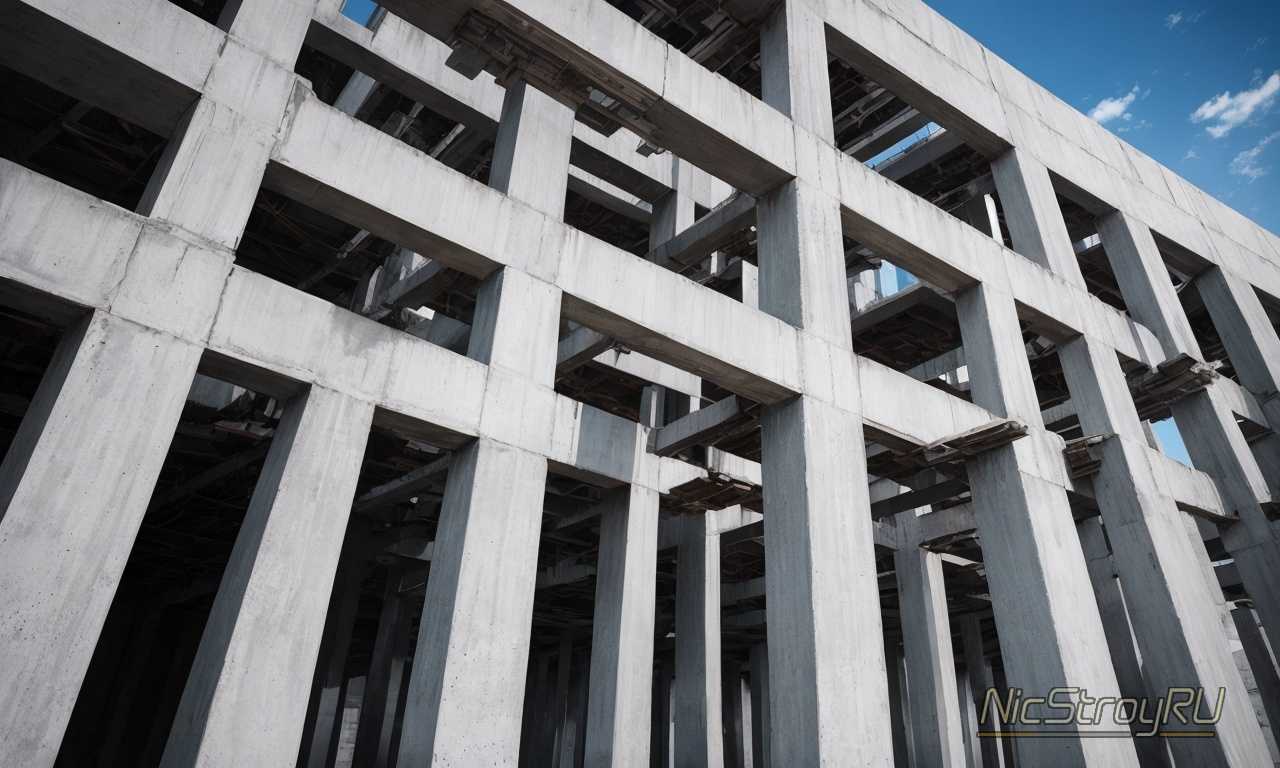 Правильная подготовка бетонной поверхности для качественного окрашивания и долговечности покрытия Правильная подготовка бетонной поверхности для качественного окрашивания и долговечности покрытия