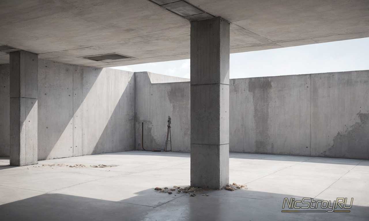 Советы и технологии для создания бетонных покрытий в условиях высокой влажности Советы и технологии для создания бетонных покрытий в условиях высокой влажности