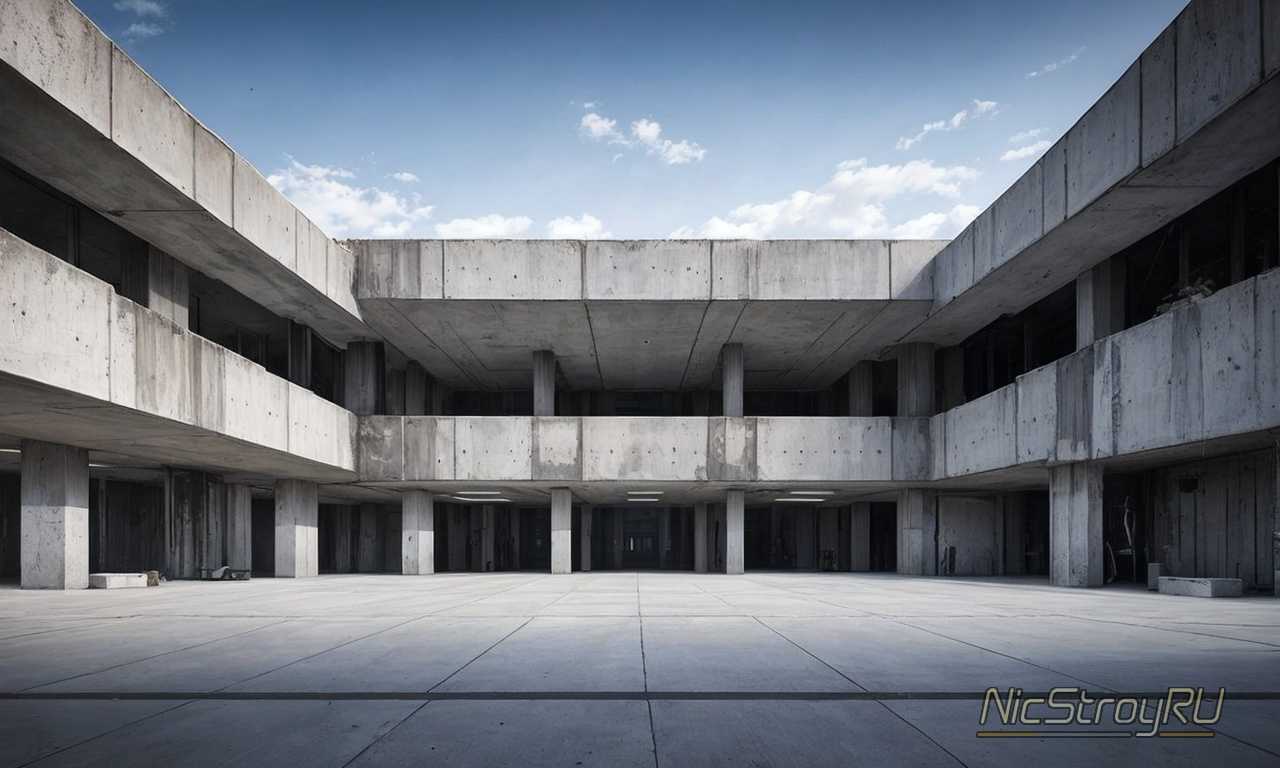 Технологии создания бетонных полов с высокой износостойкостью для долговечности и надежности в условиях эксплуатации Технологии создания бетонных полов с высокой износостойкостью для долговечности и надежности в условиях эксплуатации