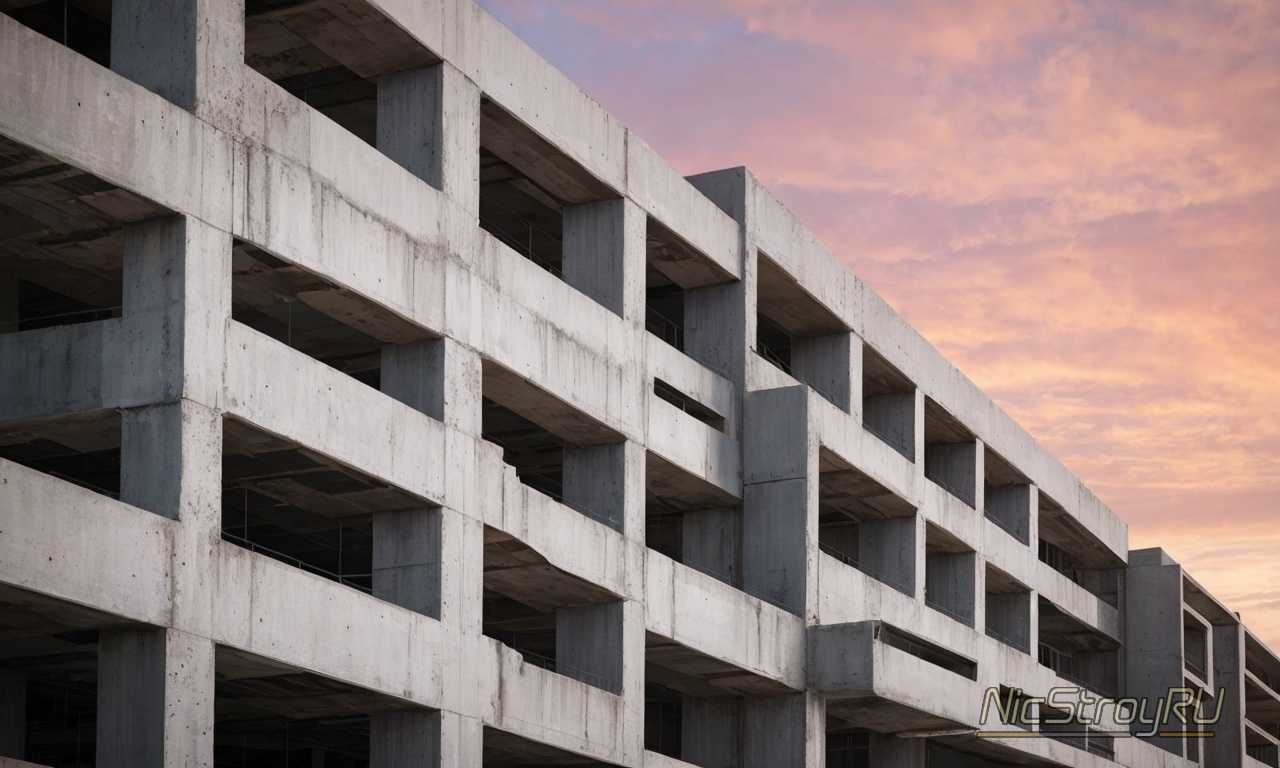 Инновационные подходы и современные технологии при строительстве железобетонных резервуаров для воды