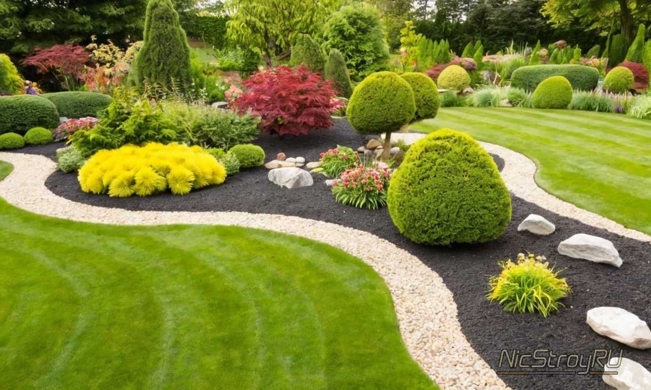 Как создать уютные садовые зоны для вечернего отдыха и расслабления