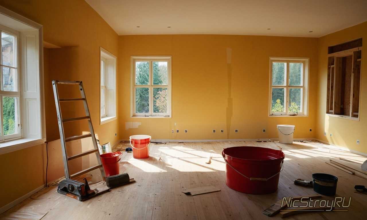 Эффективные способы шумоизоляции пола в квартире для комфортного проживания