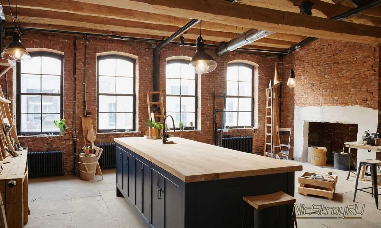 Как создать удобное и эффективное рабочее место дома для комфортной работы и продуктивности