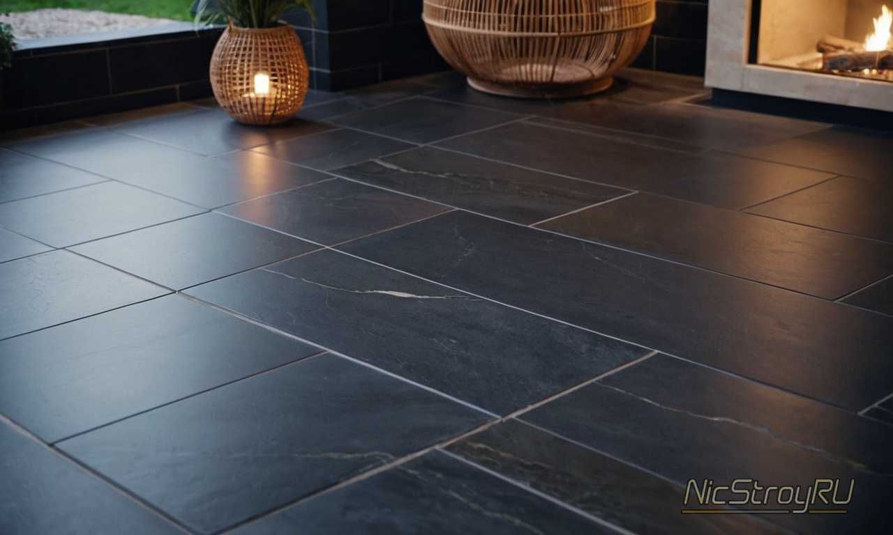 Натуральный камень в отделке интерьера его преимущества и недостатки