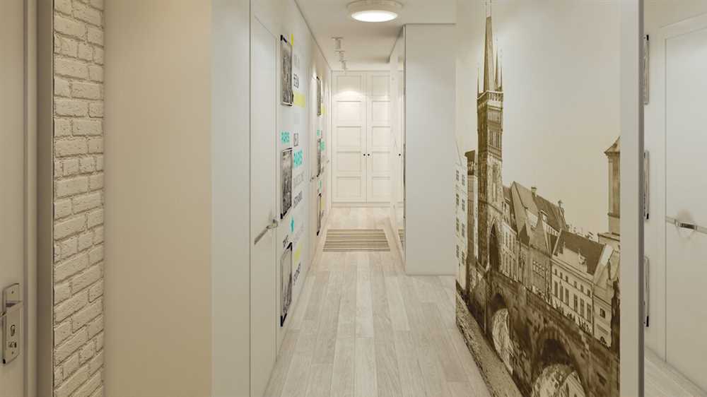 10 стратегий для создания уютного дизайна коридора