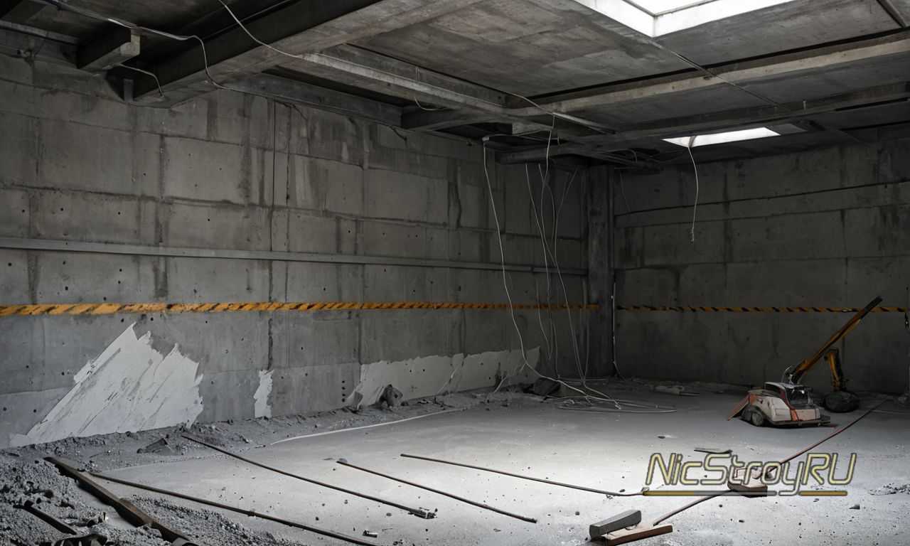 Применение шумоизоляционных перегородок внутри квартиры